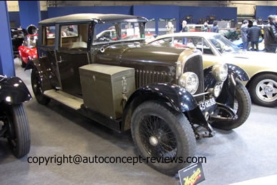 1927 Avions Voisin C11 Lumineuse